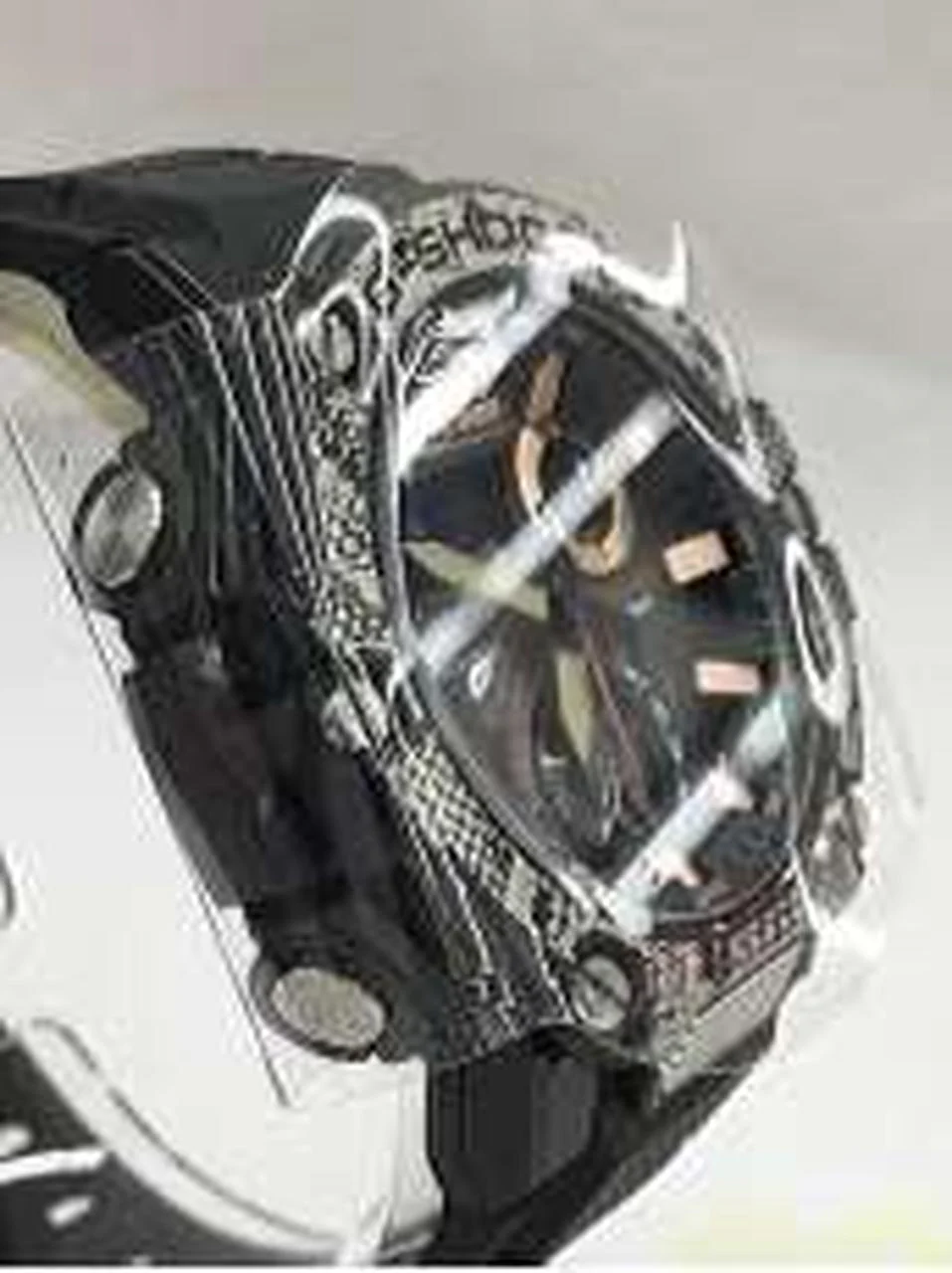 CASIO G-SHOCK Solar Radio-controlled GST-B300WLP-1AJR - Image 3