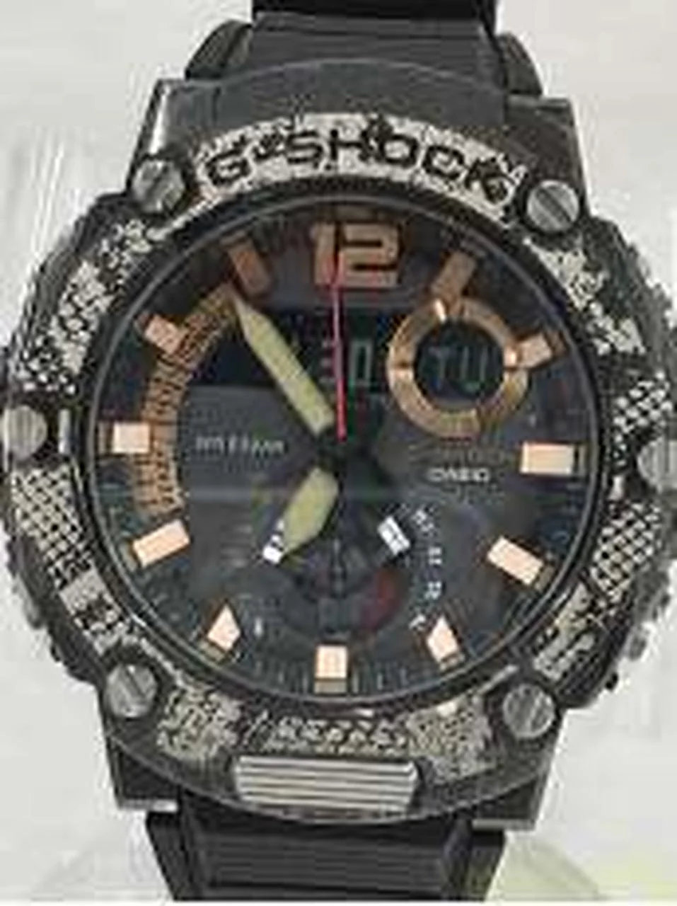 CASIO G-SHOCK Solar Radio-controlled GST-B300WLP-1AJR - Image 7