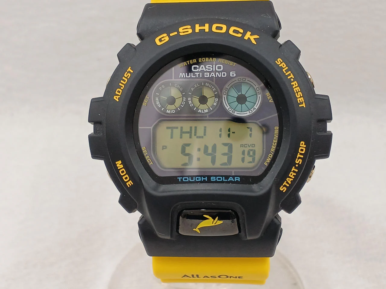 CASIO G-SHOCK Solar Radio-controlled GW-6902K - Image 2