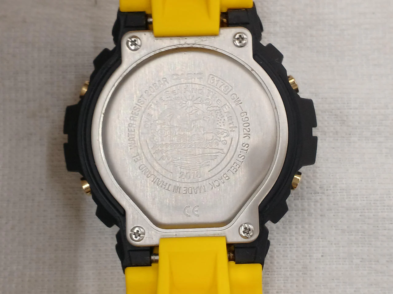 CASIO G-SHOCK Solar Radio-controlled GW-6902K - Image 8