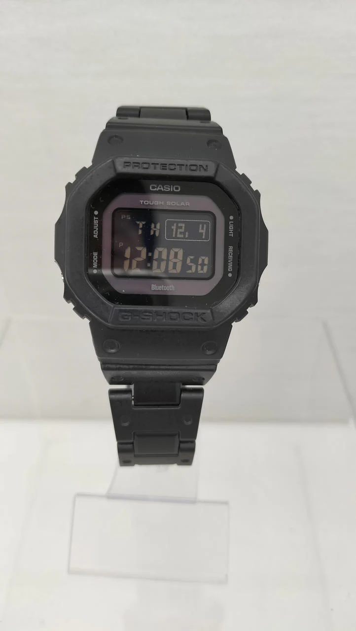 CASIO G-SHOCK (Solar Radio Controlled) GW-B5600