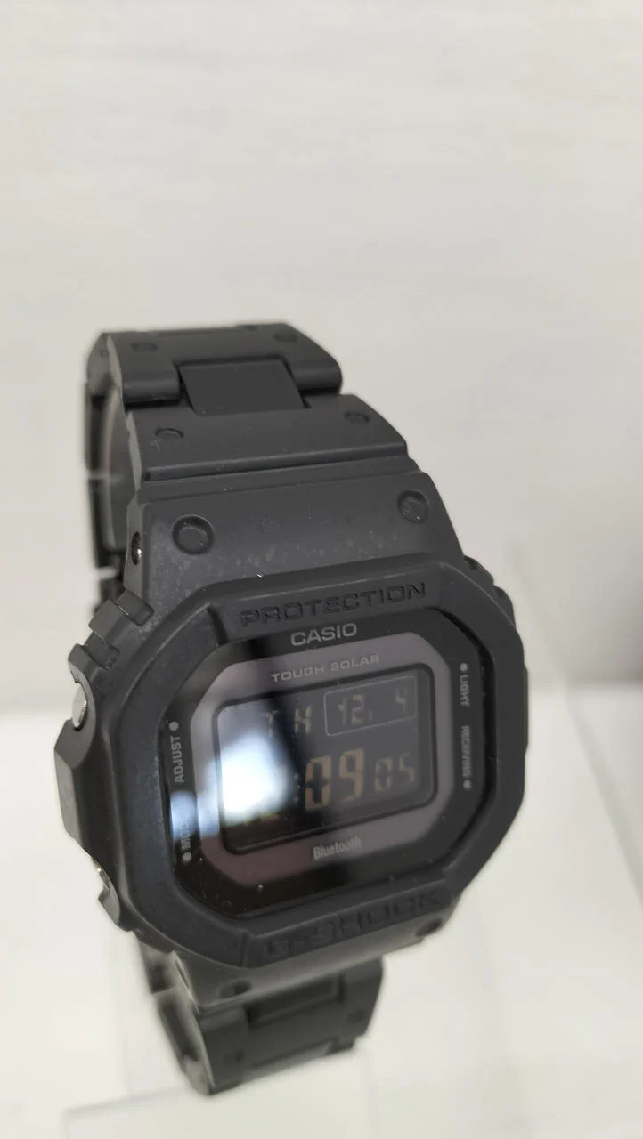 CASIO G-SHOCK (Solar Radio Controlled) GW-B5600 - Image 5