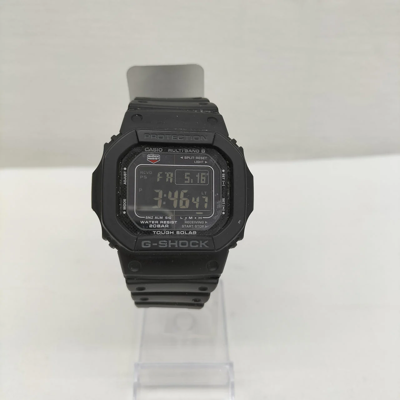 CASIO G-SHOCK (Solar Radio Controlled) GW-M5610U - Image 2