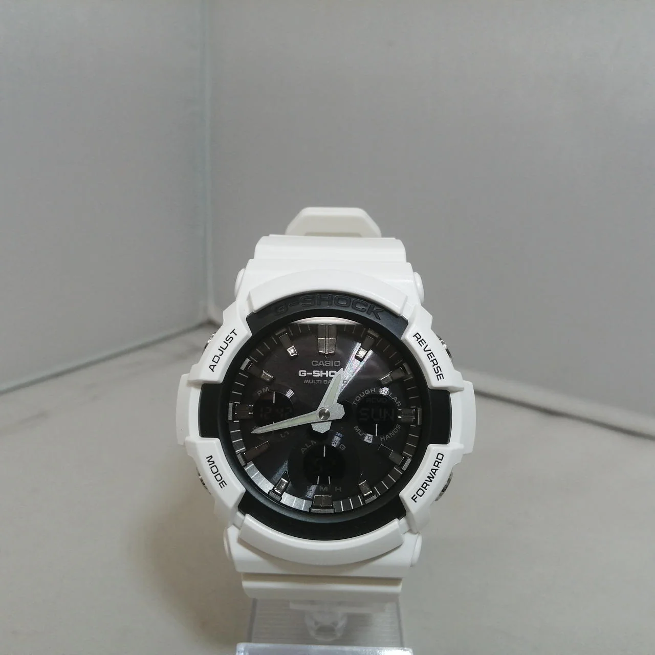 CASIO G-SHOCK Solar Radio GAW-100B-7AJF