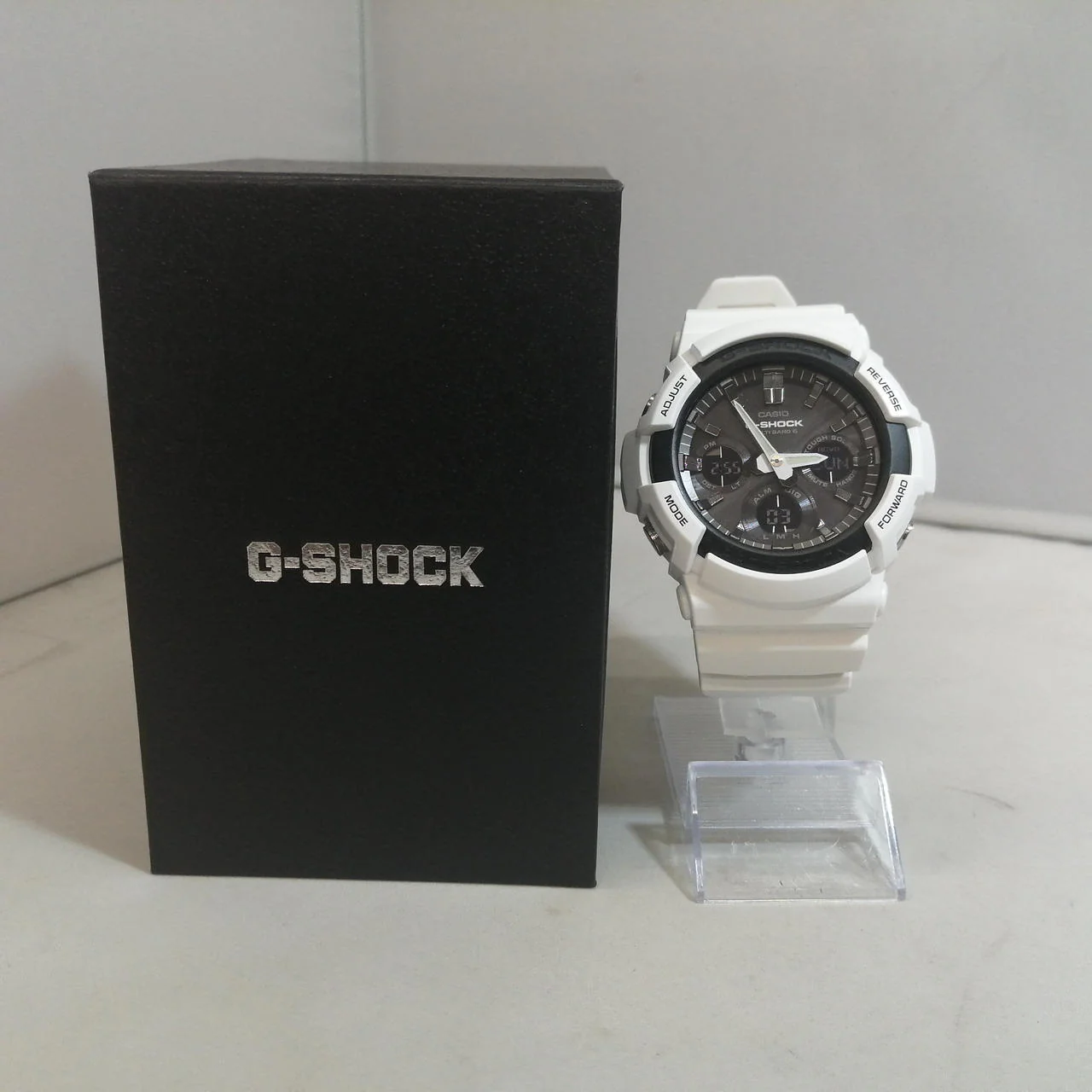 CASIO G-SHOCK Solar Radio GAW-100B-7AJF - Image 18