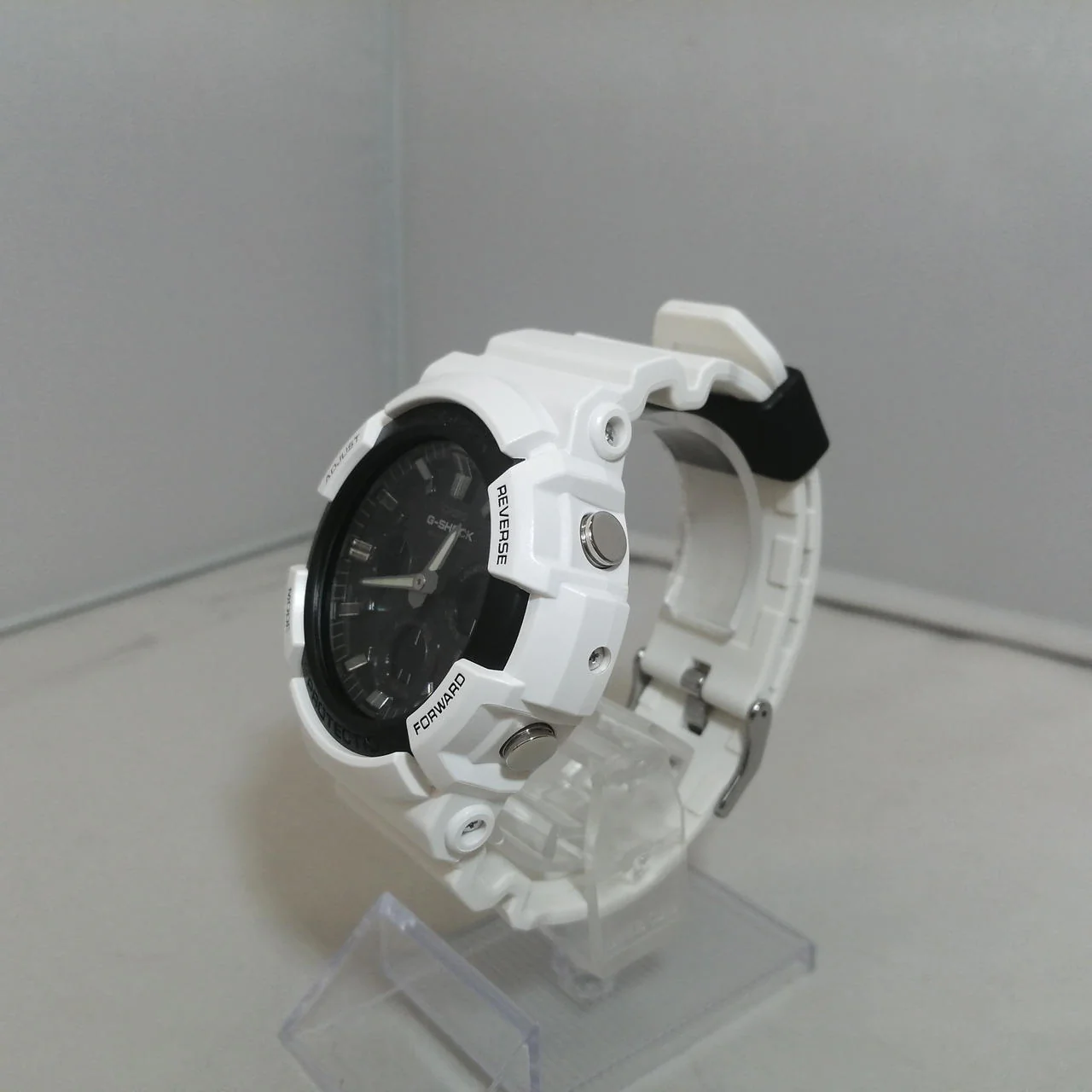 CASIO G-SHOCK Solar Radio GAW-100B-7AJF - Image 2