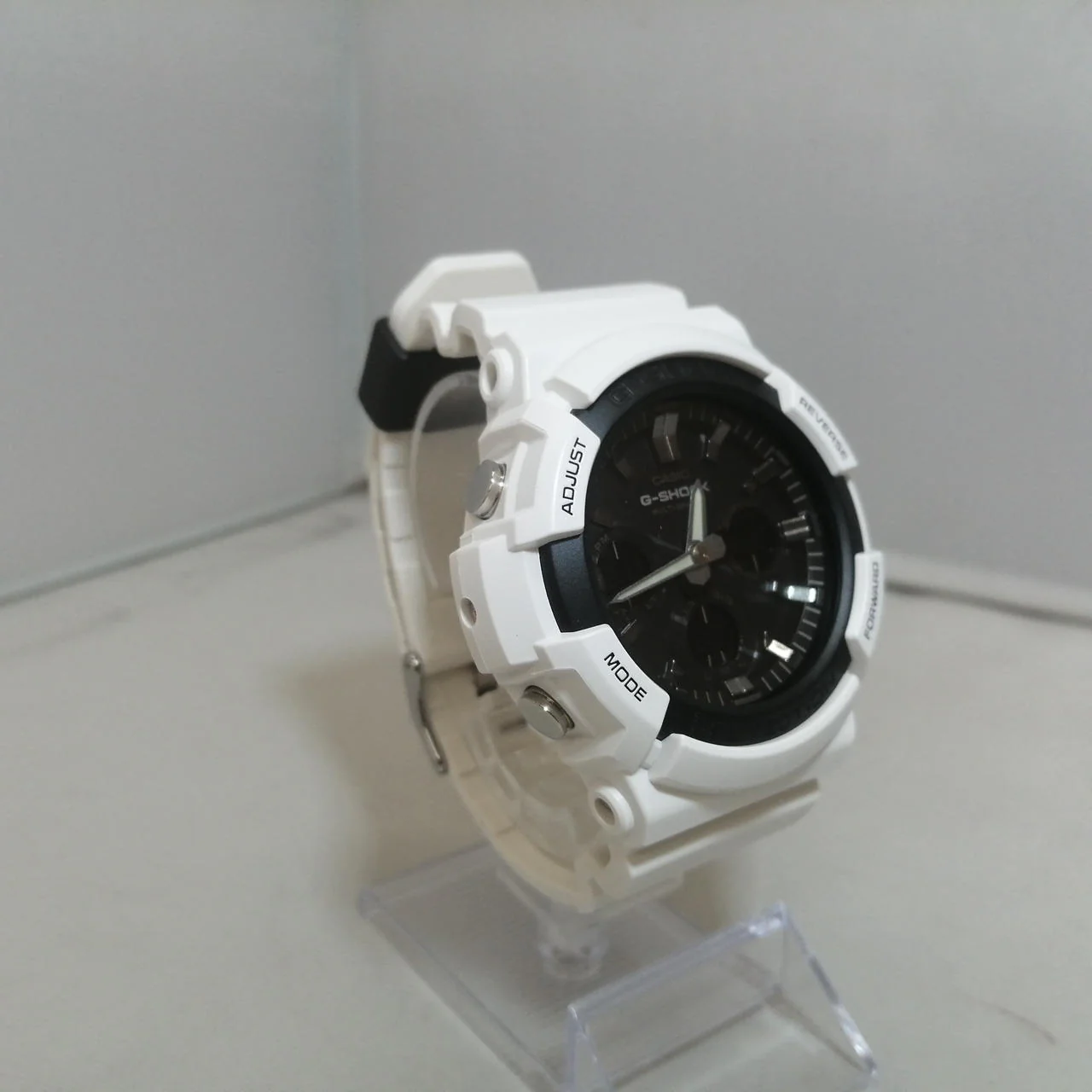 CASIO G-SHOCK Solar Radio GAW-100B-7AJF - Image 8