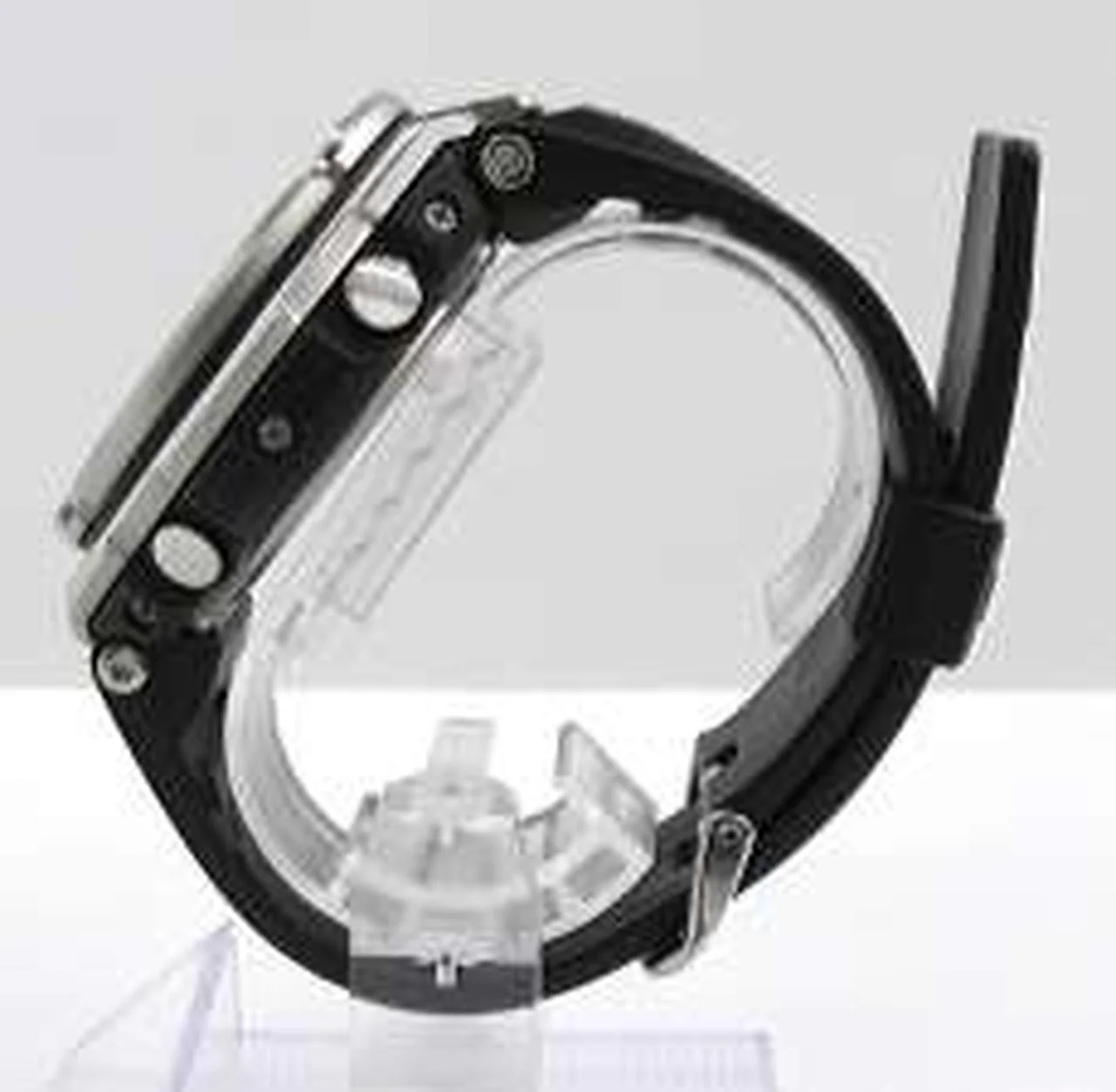 CASIO G-SHOCK Solar Radio Watch GST-W110-1AJF - Image 2