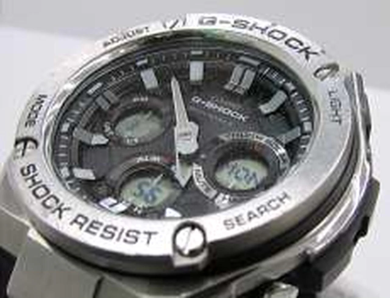 CASIO G-SHOCK Solar Radio Watch GST-W110-1AJF - Image 7