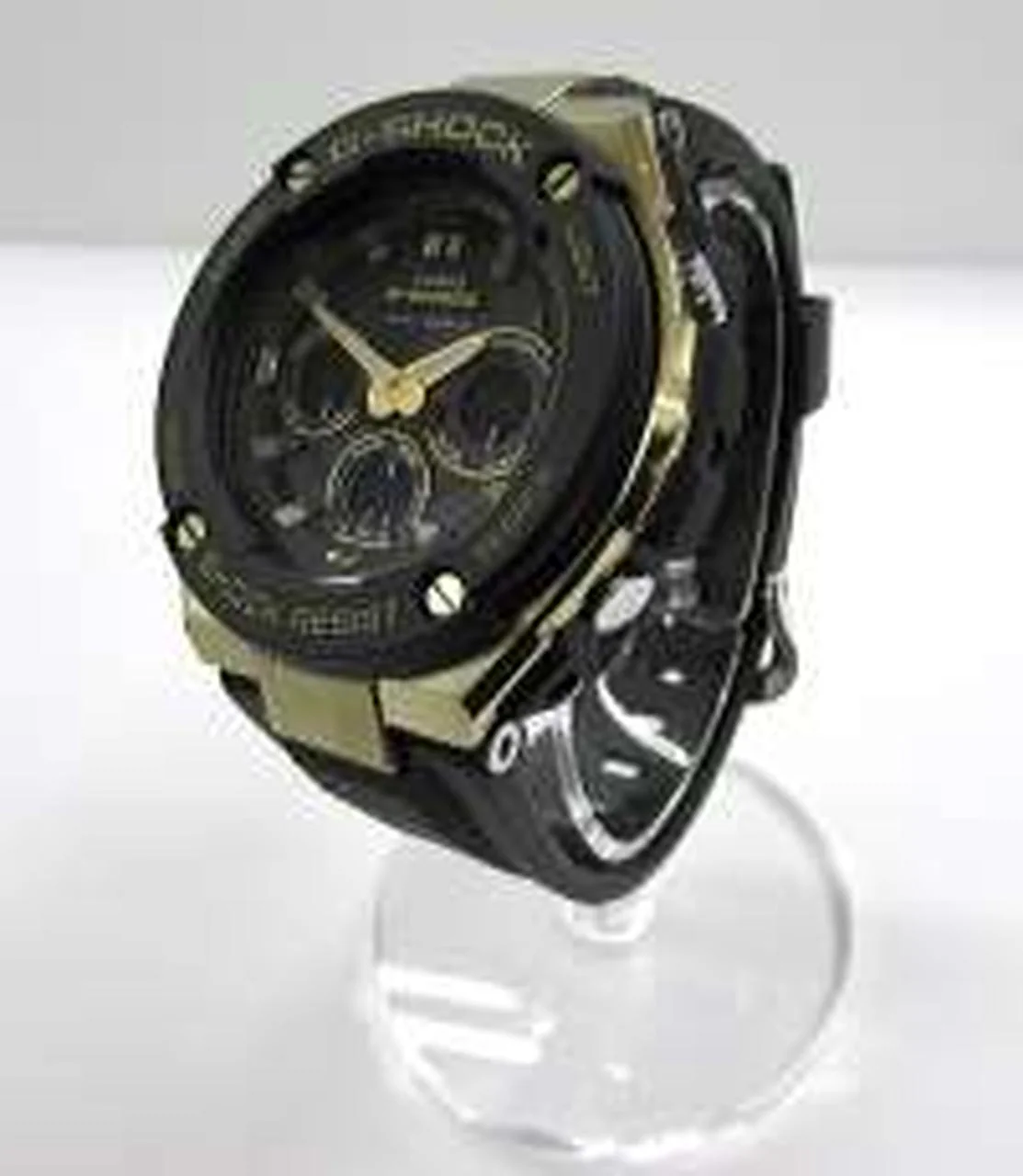 CASIO G-SHOCK Solar Radio Watch GST-W300G