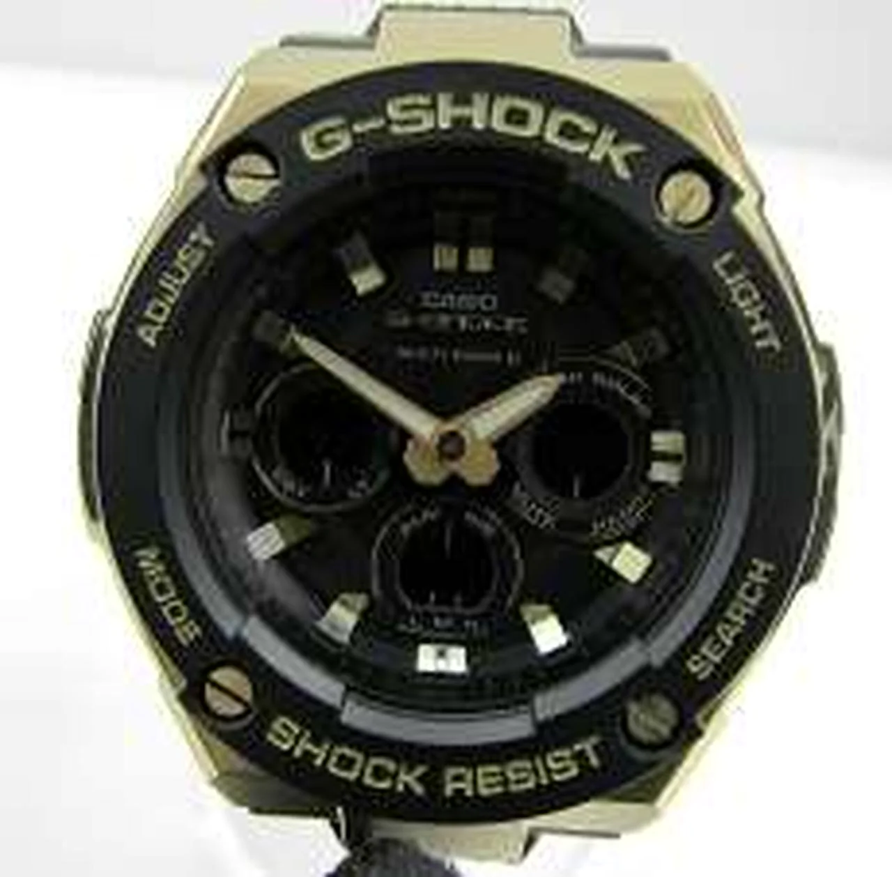 CASIO G-SHOCK Solar Radio Watch GST-W300G - Image 2