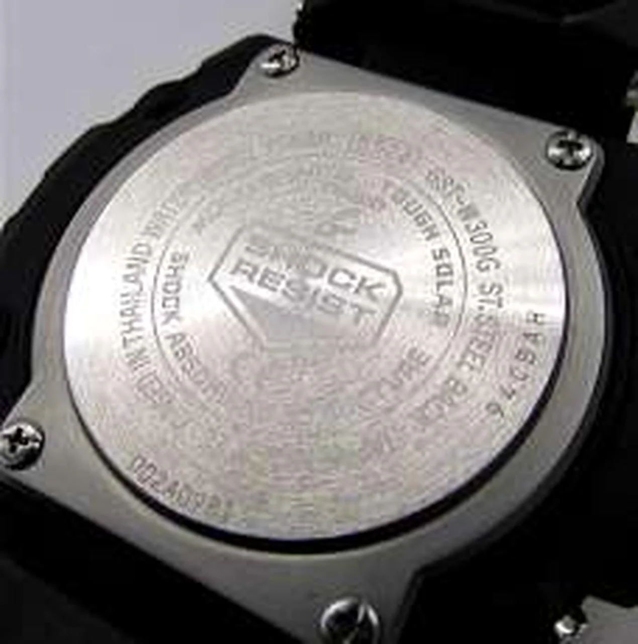 CASIO G-SHOCK Solar Radio Watch GST-W300G - Image 6
