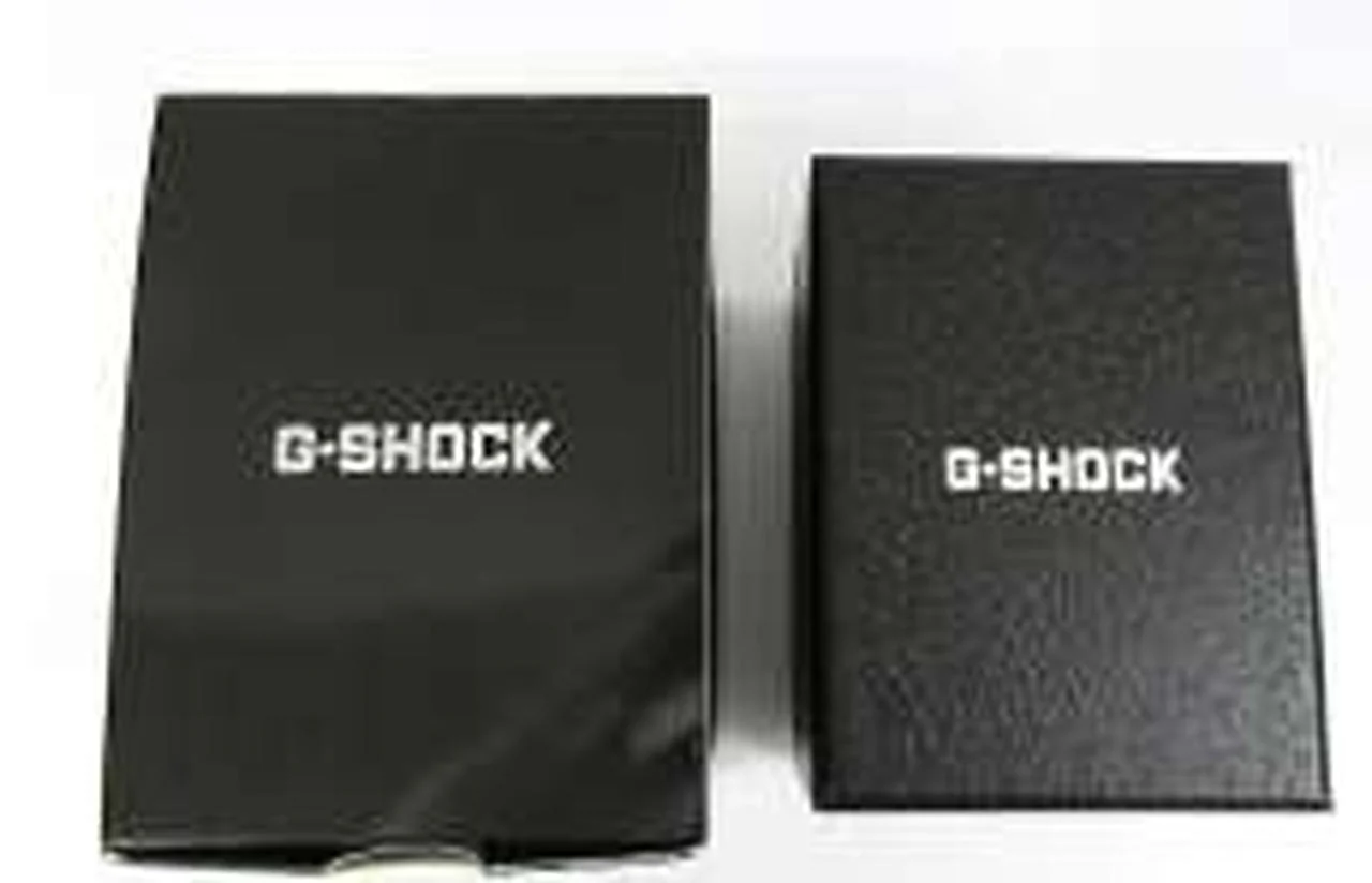 CASIO G-SHOCK Solar Radio Watch GST-W300G - Image 7