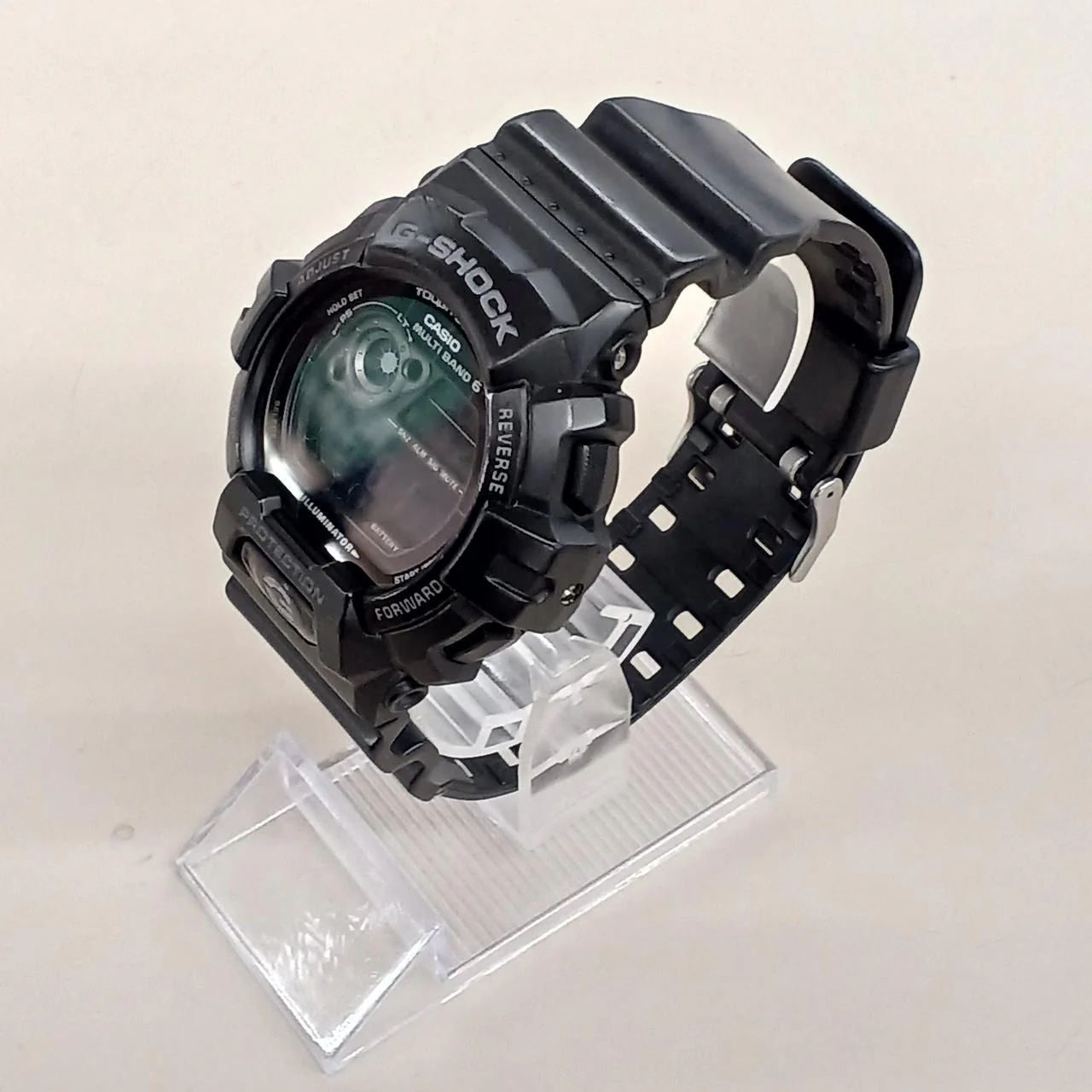 CASIO G-SHOCK Solar Radio Watch GW-8900A