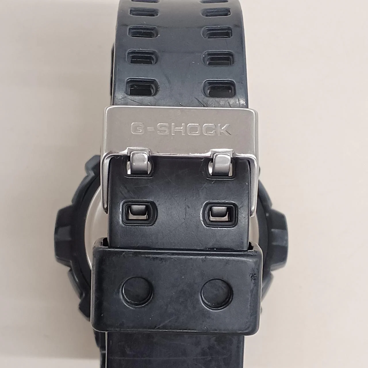 CASIO G-SHOCK Solar Radio Watch GW-8900A - Image 4