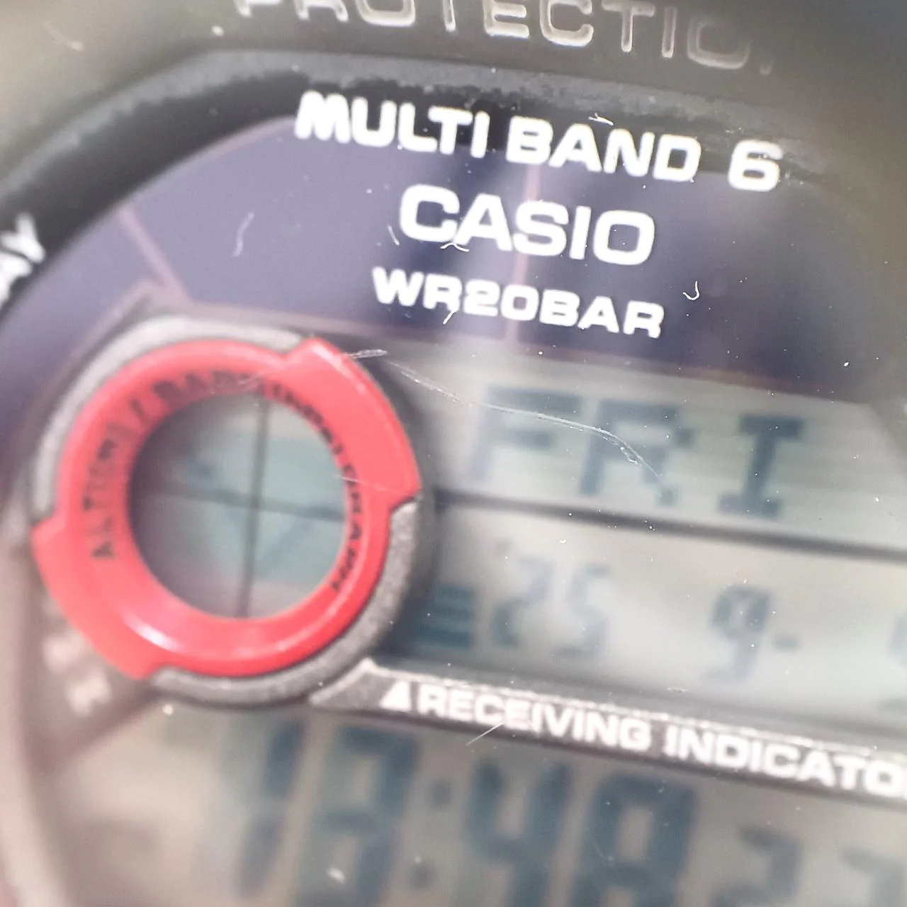 CASIO G-SHOCK Solar Radio Watch GW9200J - Image 6