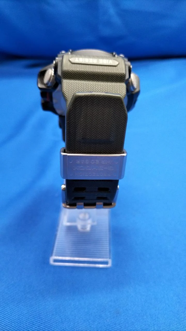 CASIO G-SHOCK Solar Radio Watch GWG-1000-1A3JF - Image 4