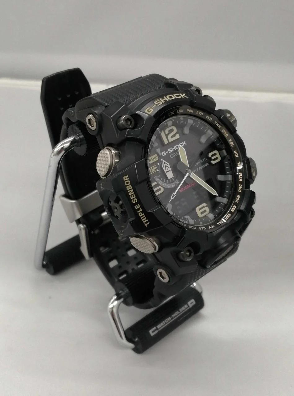 CASIO G-SHOCK (Solar Radio Watch) GWG-1000 - Image 3
