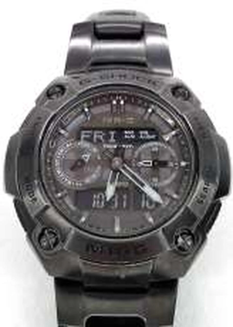CASIO G-SHOCK Solar Radio Watch MRG-7700B-1BJF - Image 2