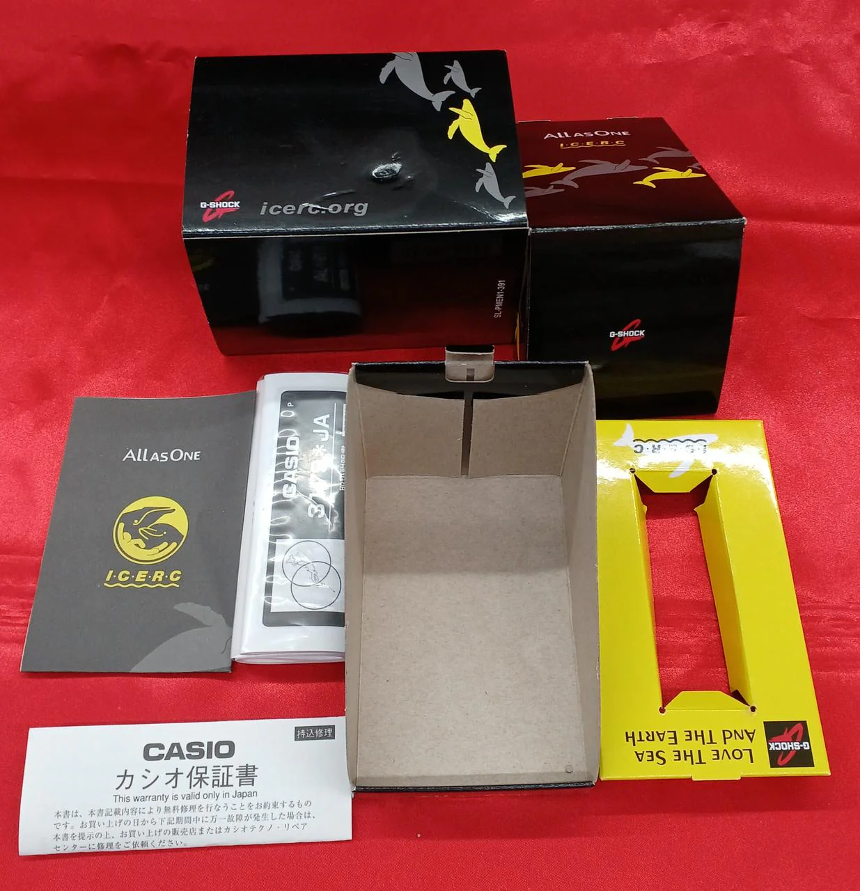 CASIO G-SHOCK Solar Radio Wave GW-6902K-9JR - Image 2