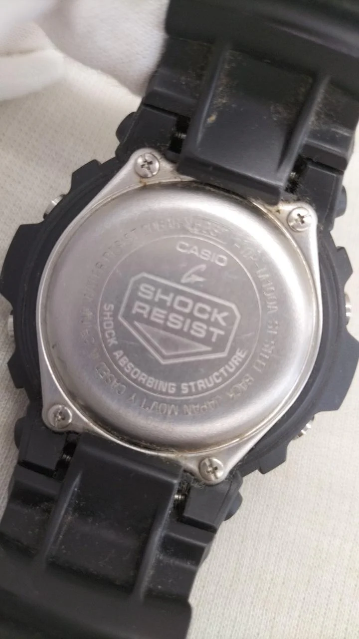 CASIO G-SHOCK Solar Watch AWG-M100A - Image 10
