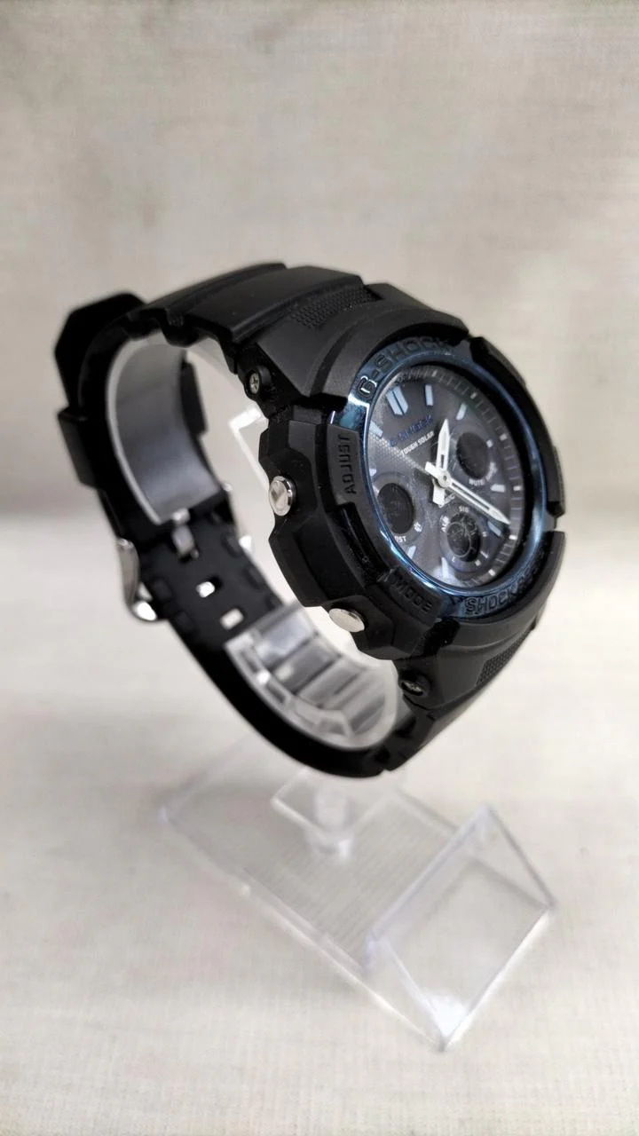 CASIO G-SHOCK Solar Watch AWG-M100A - Image 3