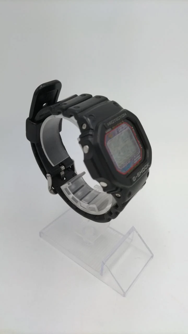 CASIO G-SHOCK Solar Watch BLK GW-M5610 - Image 3