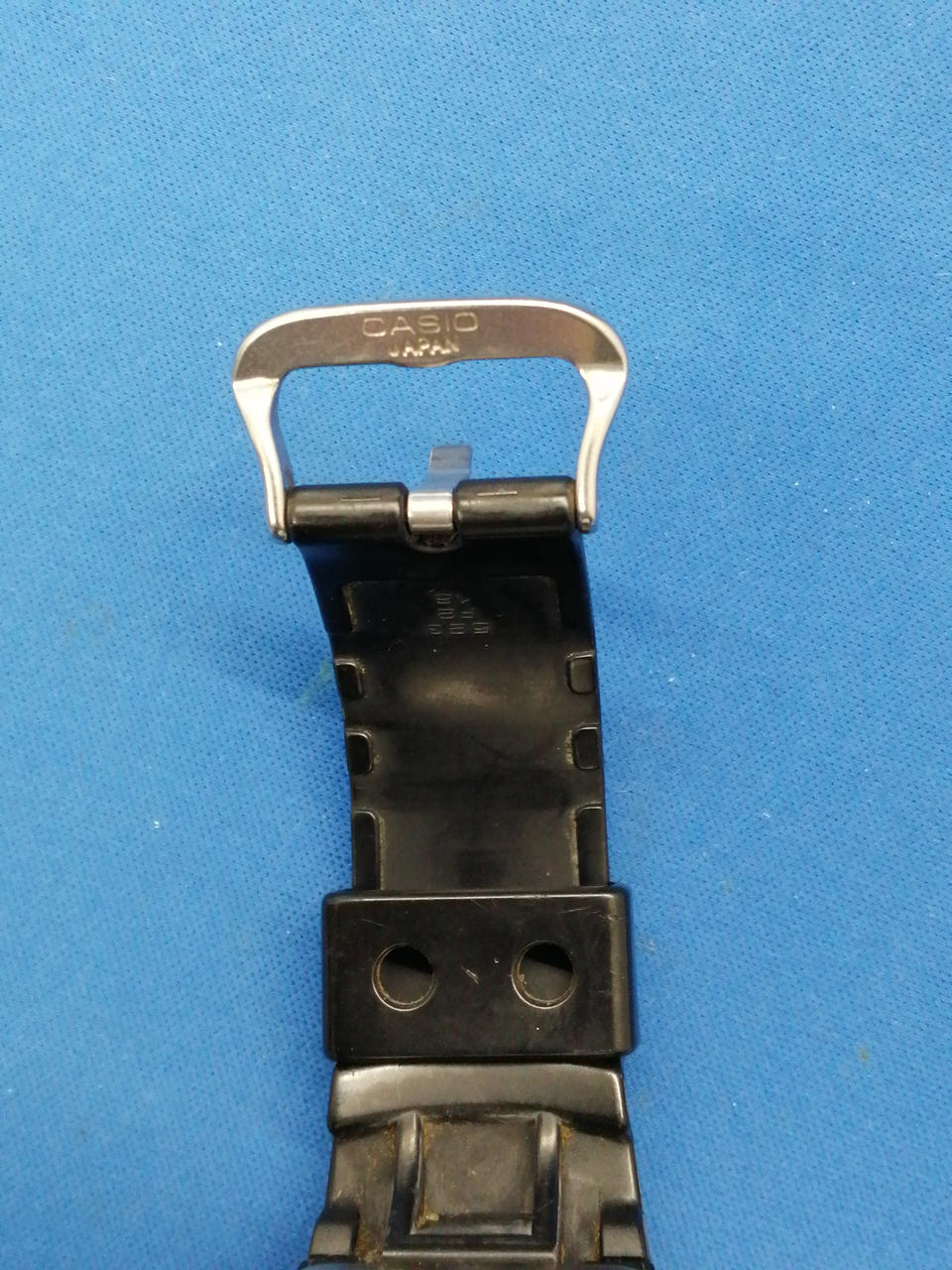 CASIO G-SHOCK solar watch G-2300 - Image 10