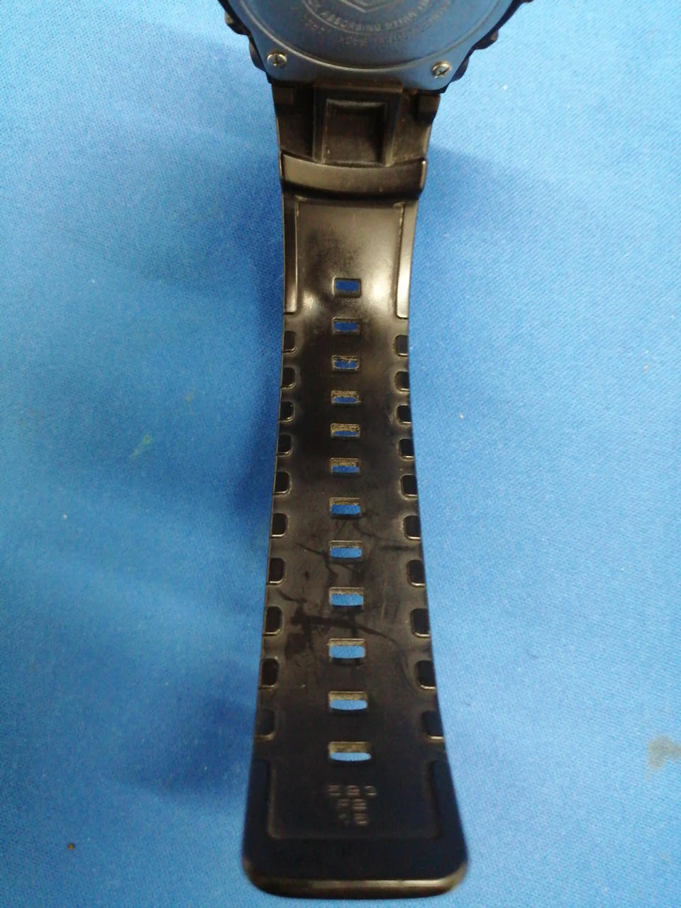 CASIO G-SHOCK solar watch G-2300 - Image 11