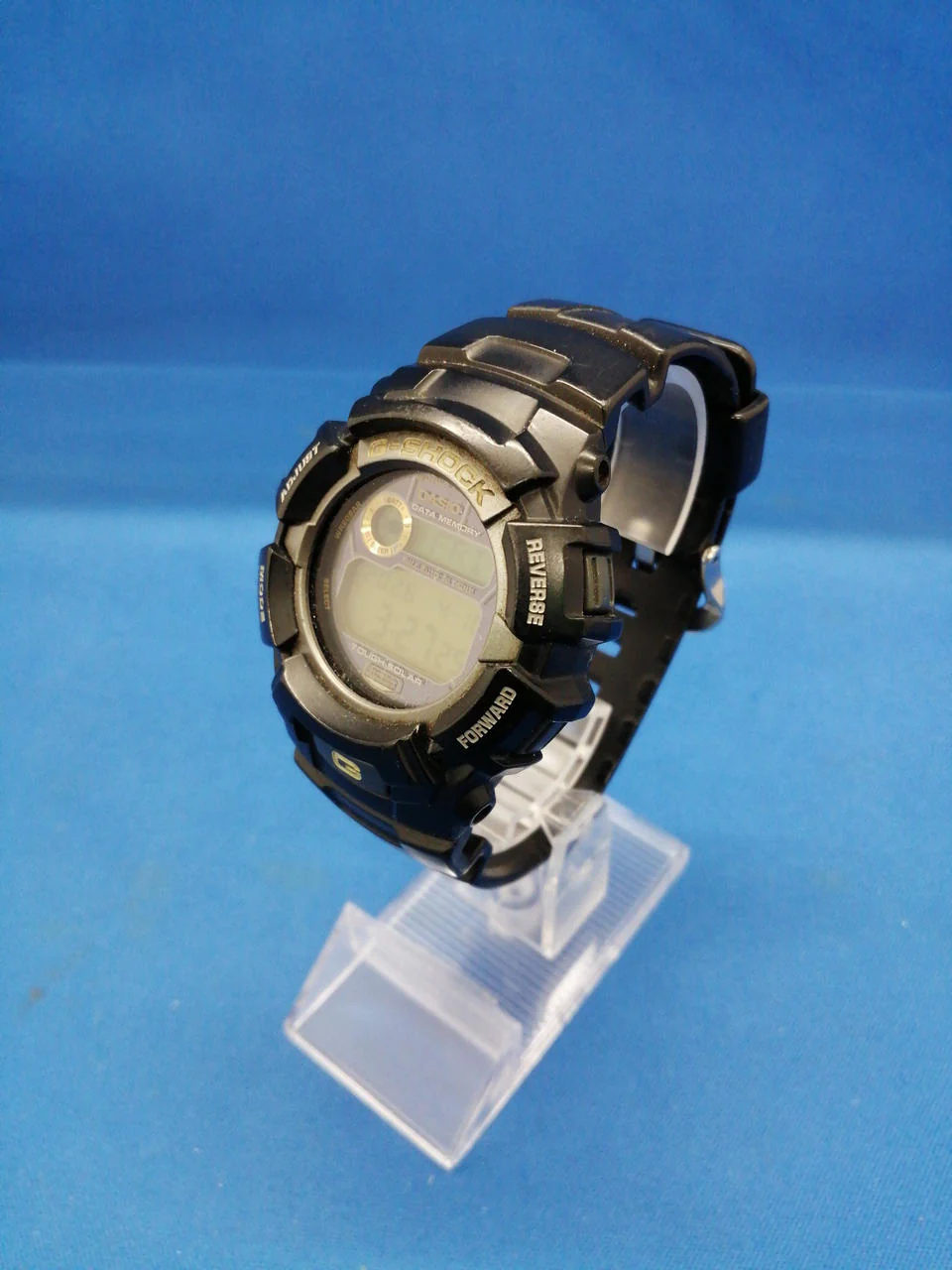 CASIO G-SHOCK solar watch G-2300 - Image 2