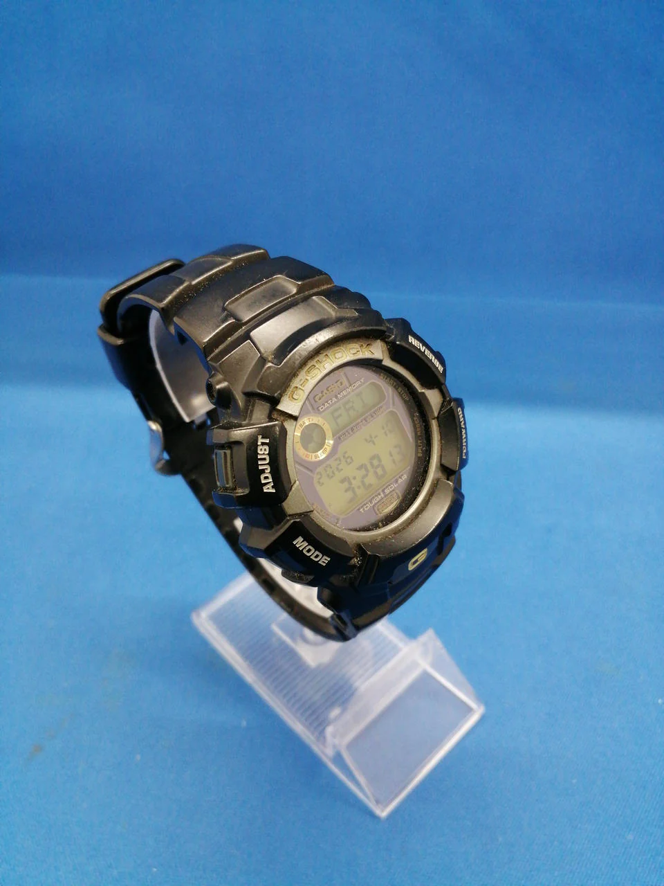 CASIO G-SHOCK solar watch G-2300 - Image 6