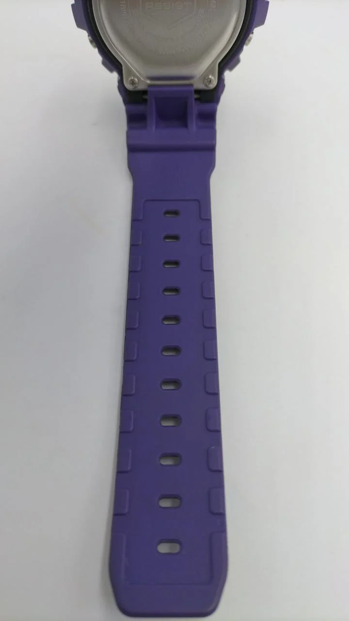 CASIO G-SHOCK Solar Watch G-6900CC PPL - Image 10