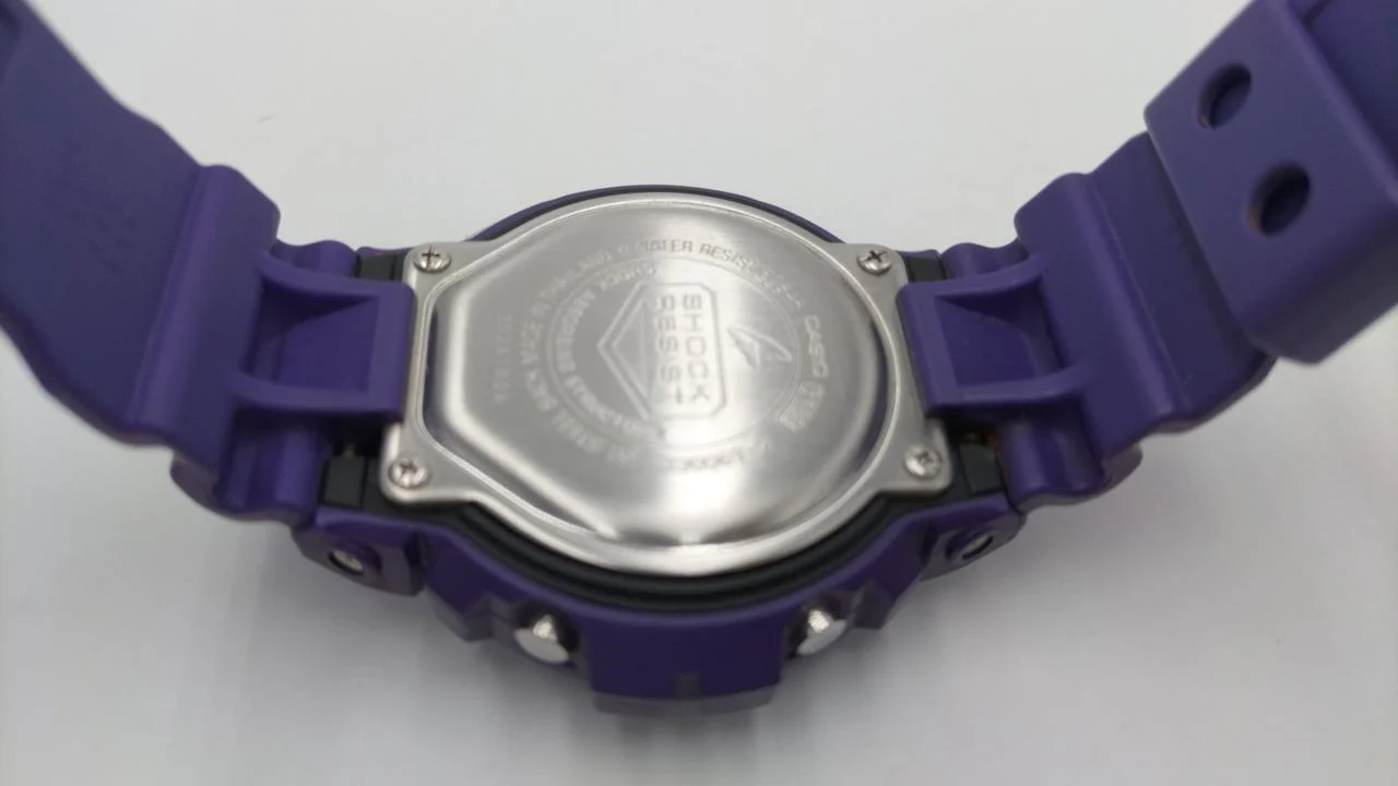 CASIO G-SHOCK Solar Watch G-6900CC PPL - Image 12