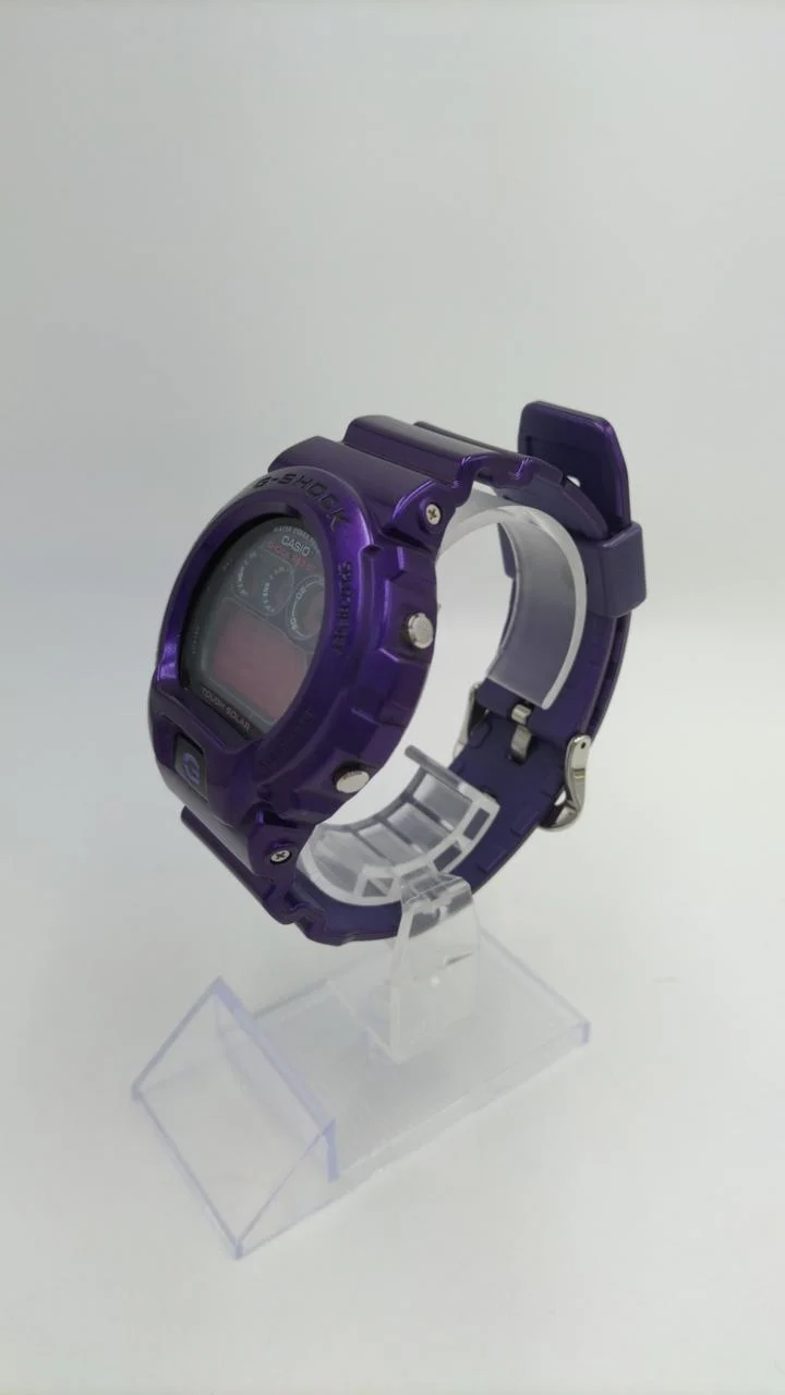 CASIO G-SHOCK Solar Watch G-6900CC PPL - Image 2