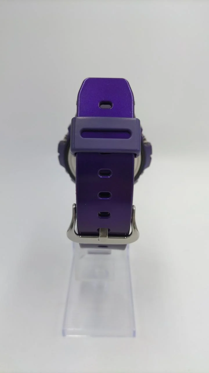 CASIO G-SHOCK Solar Watch G-6900CC PPL - Image 4
