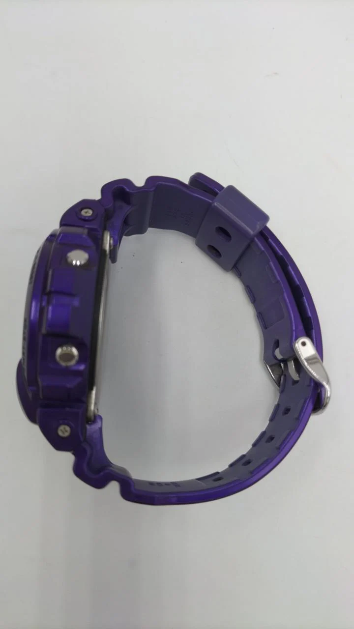 CASIO G-SHOCK Solar Watch G-6900CC PPL - Image 5