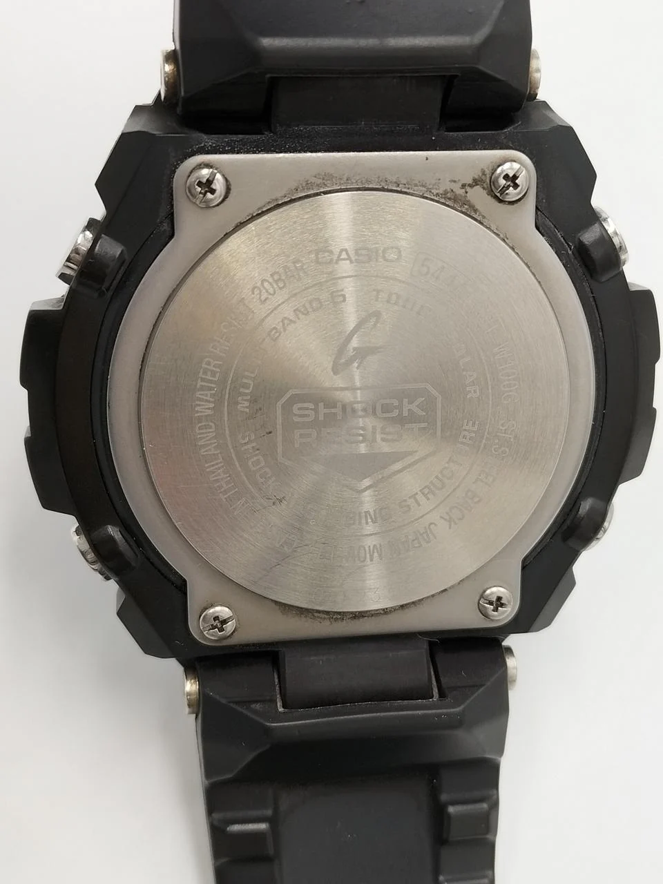 CASIO G-SHOCK Solar Watch GST-W100G - Image 10