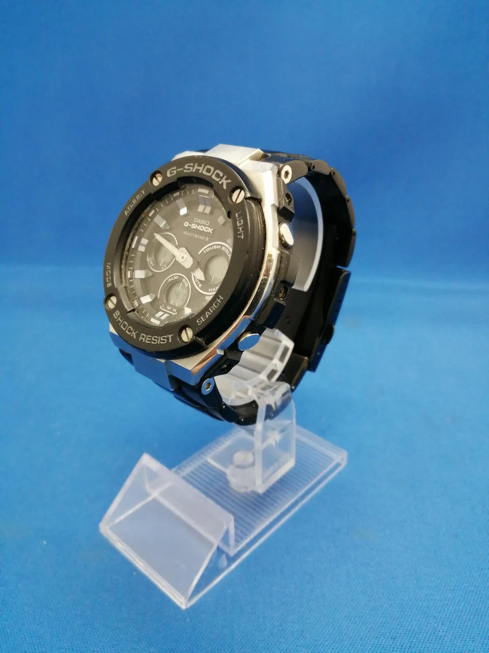 CASIO G-SHOCK Solar Watch GST-W300 - Image 2