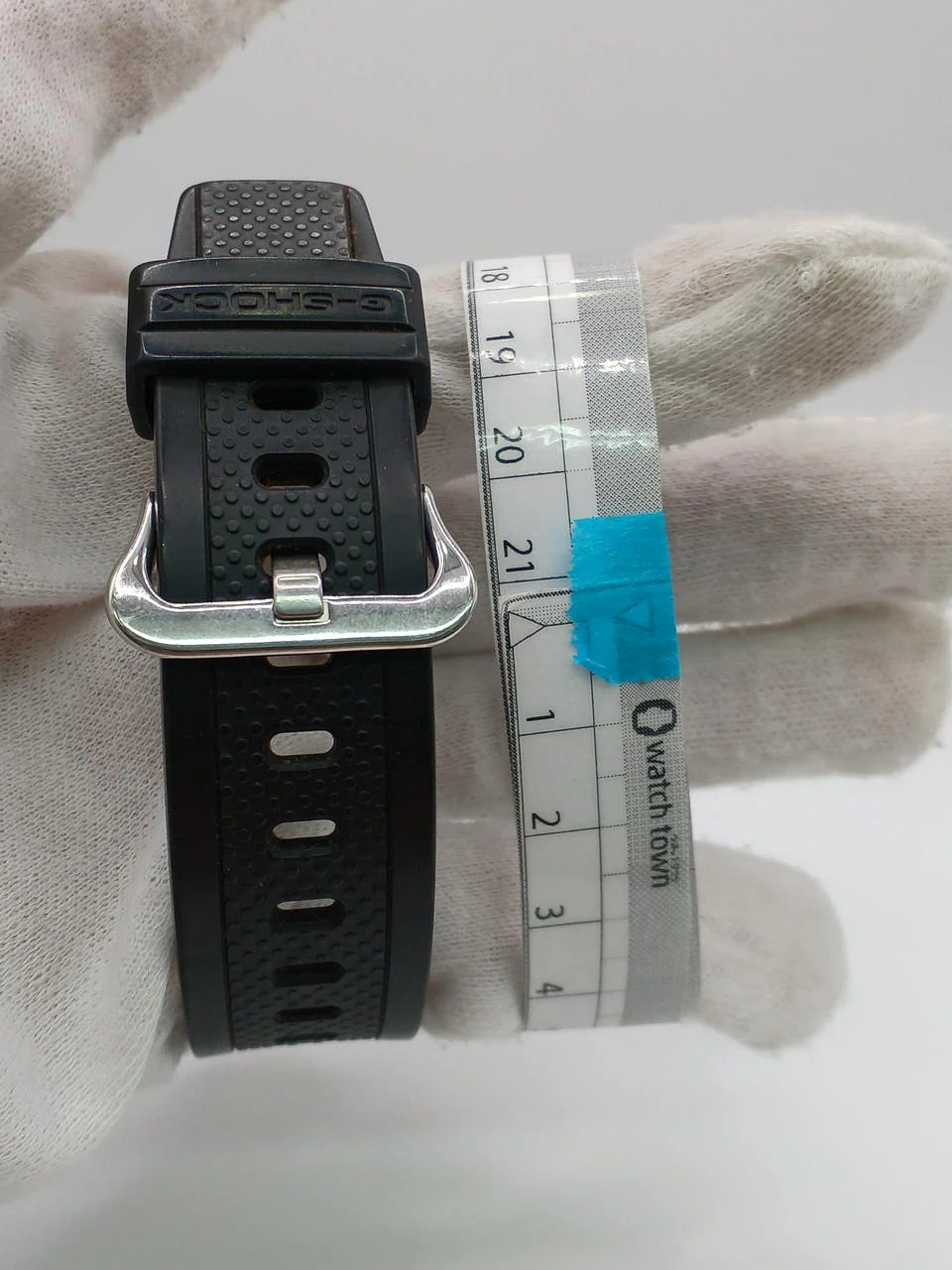 CASIO G-SHOCK Solar Watch GST-W300 - Image 6
