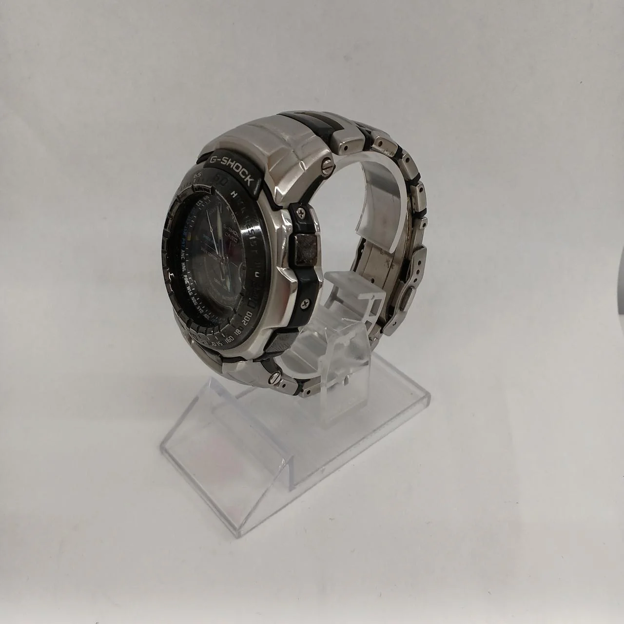 CASIO G-SHOCK Solar Watch GW-1600CJ/BLK - Image 2