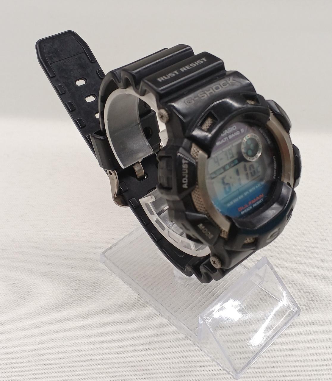 CASIO G-SHOCK Solar Watch GW-9100 - Image 2