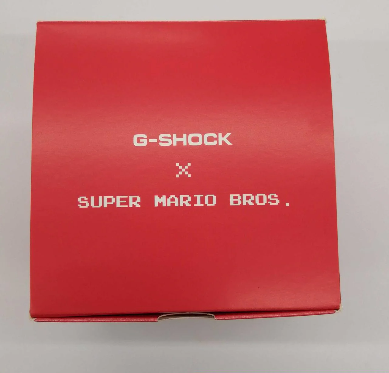 CASIO G-SHOCK Super Mario Bros. Collaboration Model DW-5600SMB - Image 11