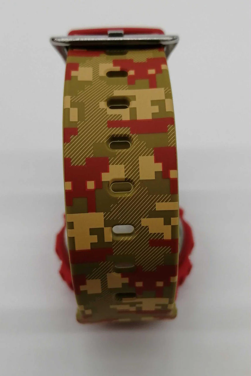 CASIO G-SHOCK Super Mario Bros. Collaboration Model DW-5600SMB - Image 6