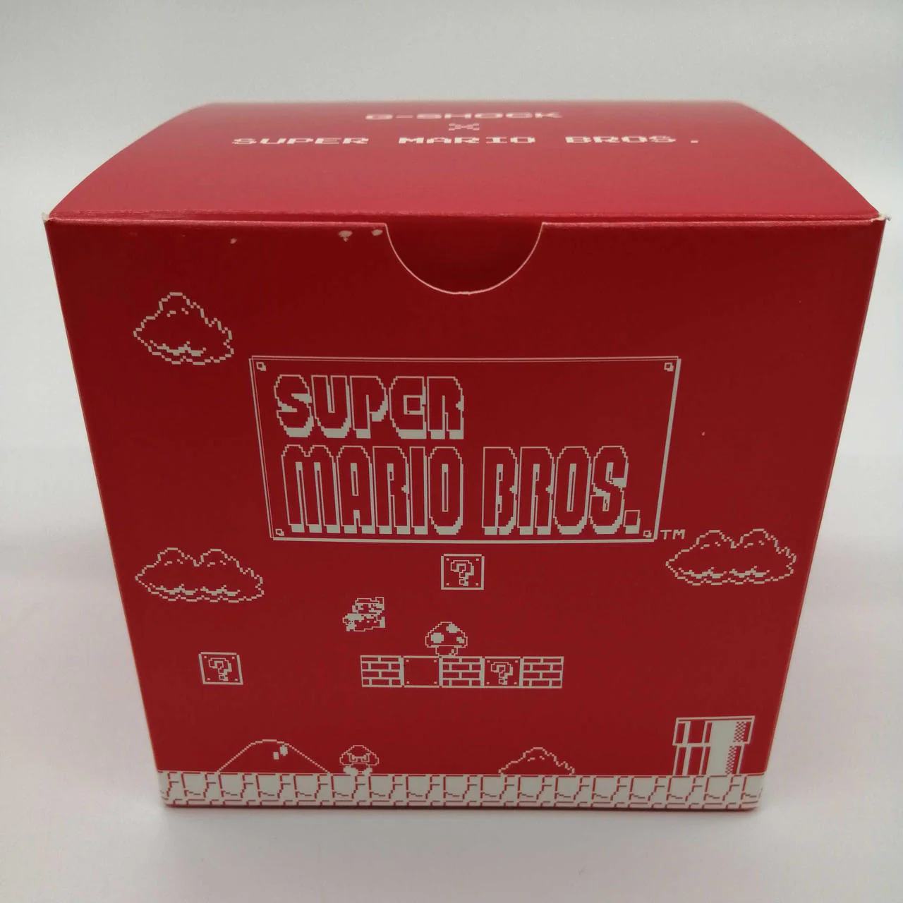 CASIO G-SHOCK Super Mario Bros. Collaboration Model DW-5600SMB - Image 8
