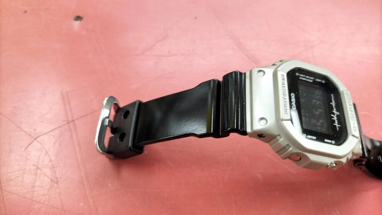 CASIO G-SHOCK Todd Jordan Model DW-5600TOD - Image 4