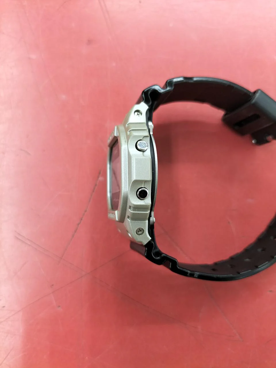 CASIO G-SHOCK Todd Jordan Model DW-5600TOD - Image 5