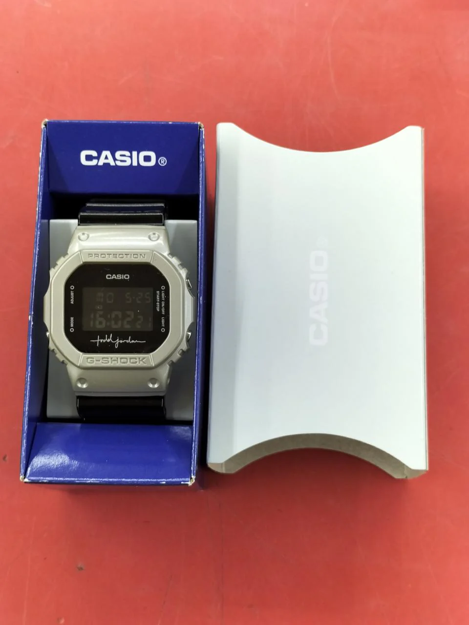 CASIO G-SHOCK Todd Jordan Model DW-5600TOD - Image 7