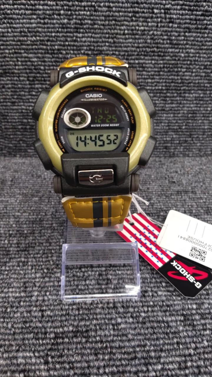 CASIO G-SHOCK TOUGH LABEL DW-003