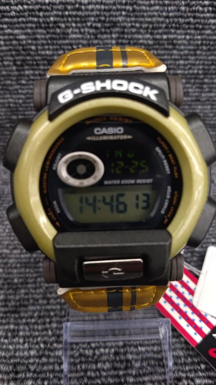 CASIO G-SHOCK TOUGH LABEL DW-003 - Image 3