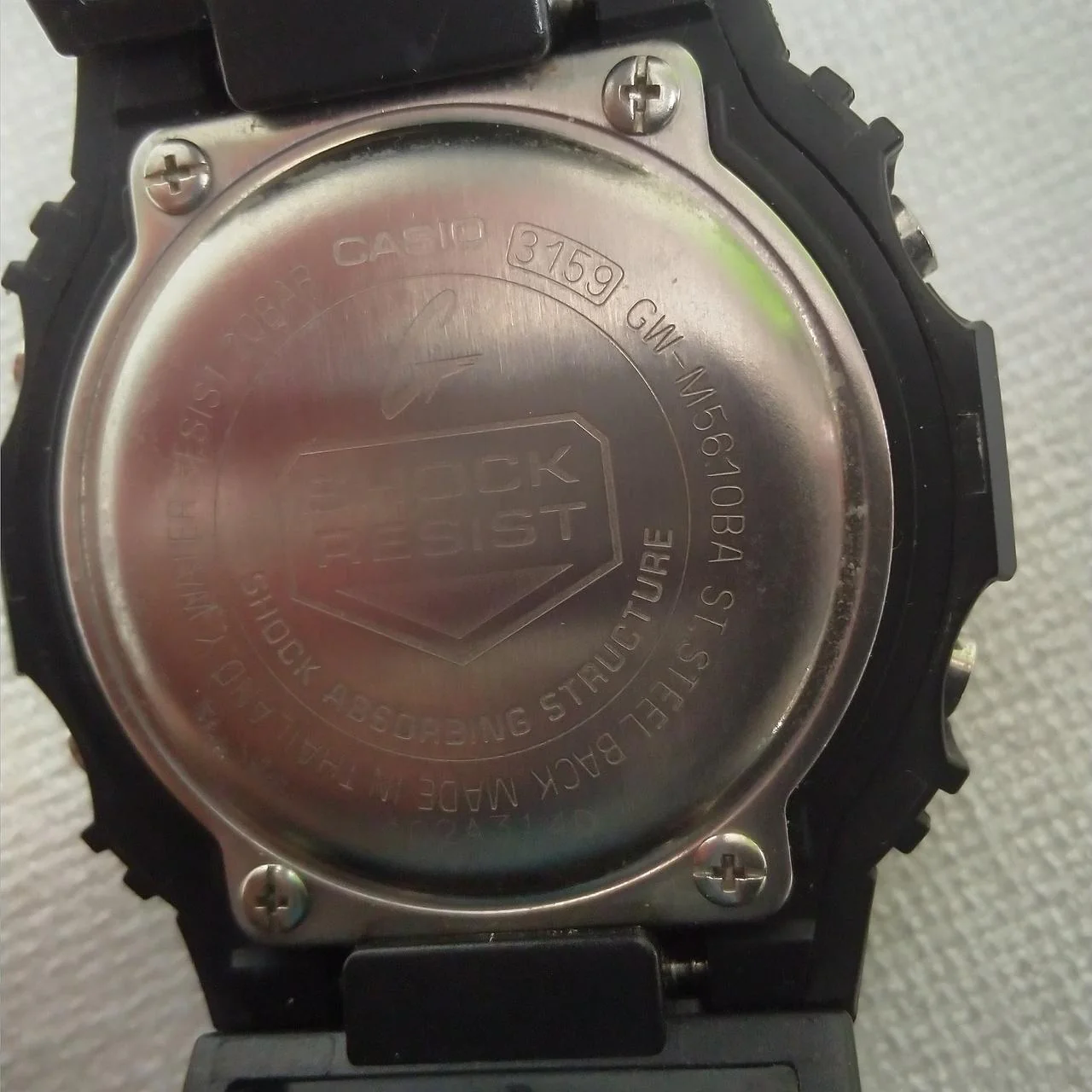 CASIO G-SHOCK TOUGH SOLAR 3159 - Image 3
